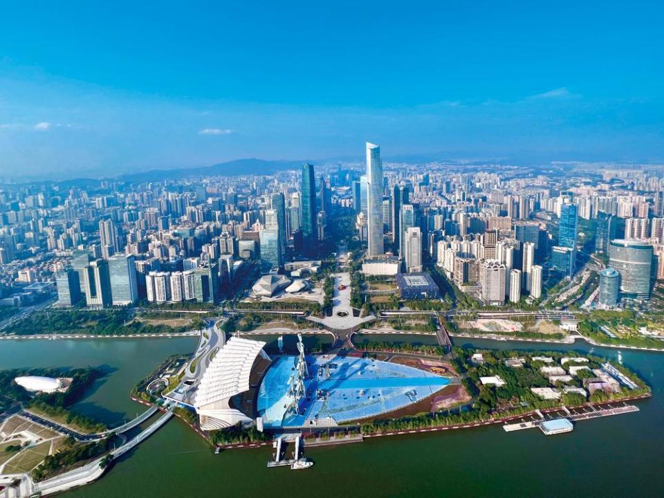 广州天河：经济大区勇当先，持续擘画新蓝图