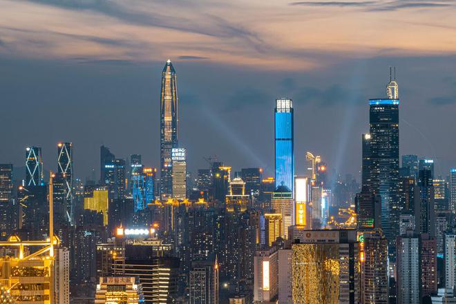 中央选定深圳建全国经济中心城市，真实的深圳有多硬核，为何选它