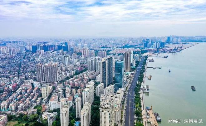 汕头：中国唯一一座市区拥有内海湾的城市